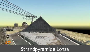 Strandpyramide Lohsa