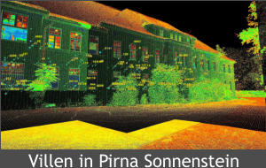 Villen in Pirna Sonnenstein