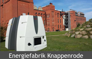 Energiefabrik Knappenrode