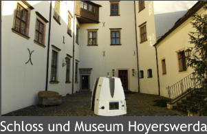 Schloss und Museum Hoyerswerda