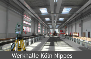 Werkhalle Köln Nippes