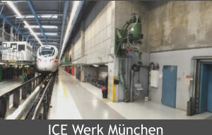 ICE Werk München