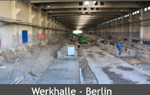 Werkhalle - Berlin Werkhalle - Berlin