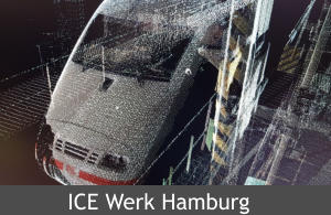 ICE Werk Hamburg