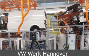 VW Werk Hannover